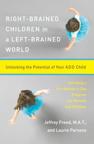 کاور کتاب Right minded children in a left handed world