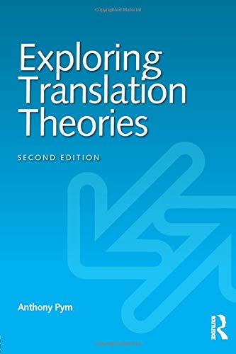 کاور کتاب Exploring Translation Theories 2nd Edition