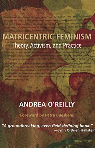 کاور کتاب Matricentric Feminism