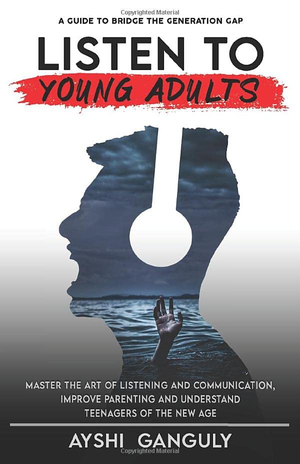 کاور کتاب Listen to young adults