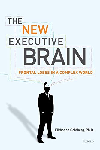 کاور کتاب The New Executive Brain: Frontal Lobes in a Complex World