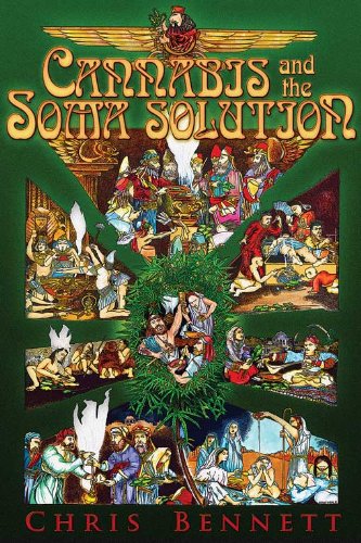 کاور کتاب Cannabis and the Soma Solution