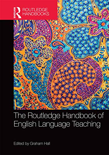 کاور کتاب The Routledge Handbook of English Language Teaching (Routledge Handbooks in Applied Linguistics)