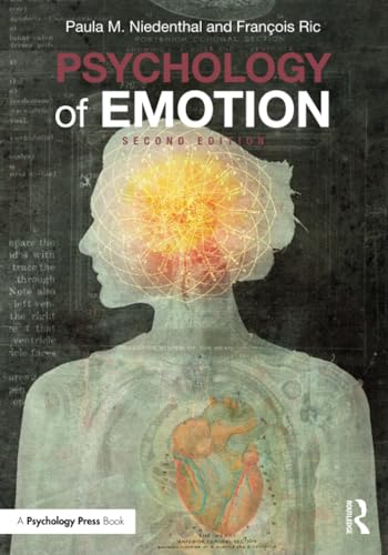 کاور کتاب psychology of emotions