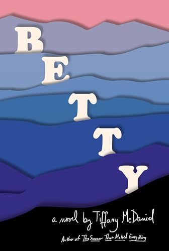 کاور کتاب Betty: A novel Hardcover