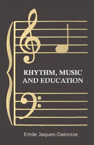 کاور کتاب Rhythm, Music and Education