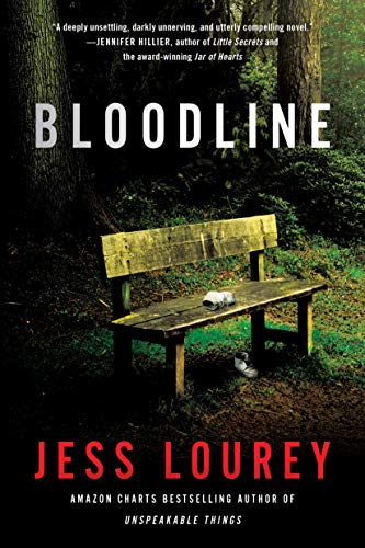 کاور کتاب Bloodline