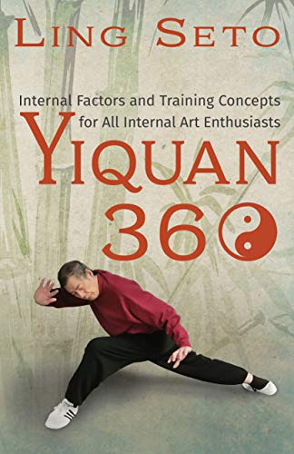 کاور کتاب yiquan360