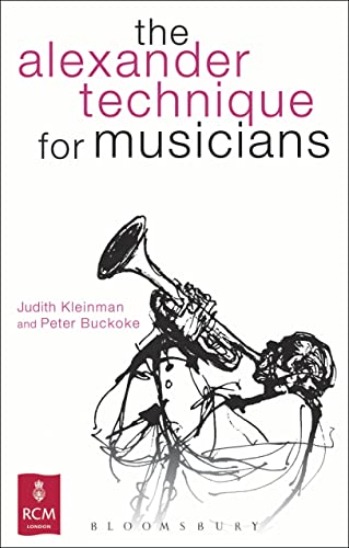 کاور کتاب The Alexander Technique for Musicians