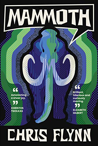 کاور کتاب Mammoth