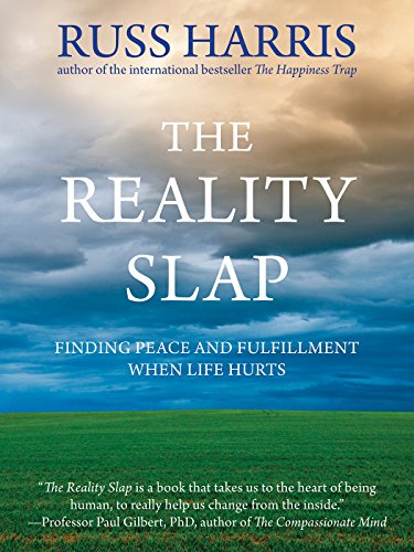 کاور کتاب The Reality Slap 2nd Edition: How to survive and thrive when life hits hard