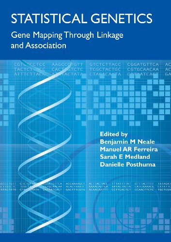 کاور کتاب Statistical Genetics: Gene Mapping Through Linkage and Association 1st Edition, Kindle Edition