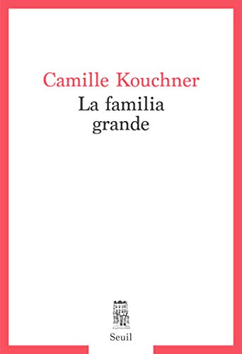 کاور کتاب La familia grande (French Edition)
