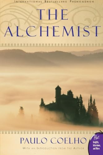 کاور کتاب Alchemist