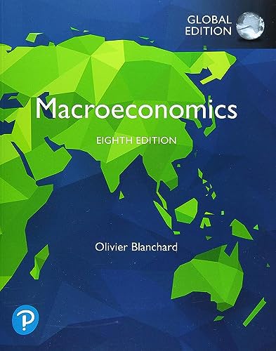 کاور کتاب Macroeconomics