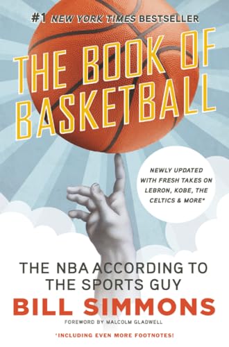 کاور کتاب The book of basketball
