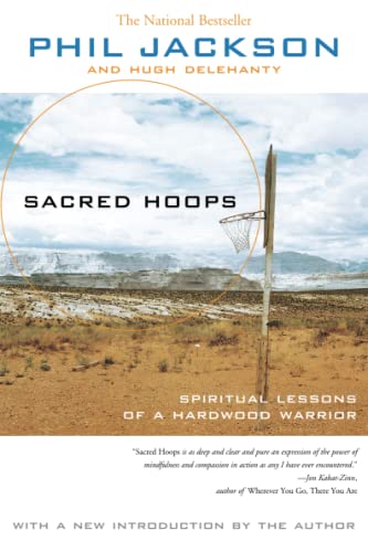 کاور کتاب Sacred hoops