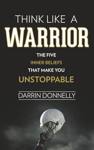 کاور کتاب Think like a warrior