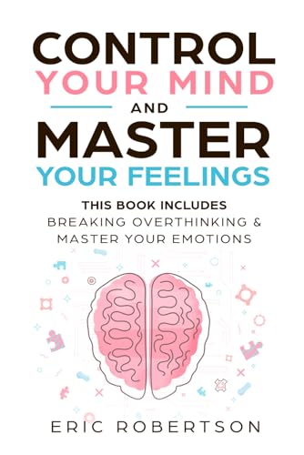 کاور کتاب Control Your Mind and Master Your Feelings