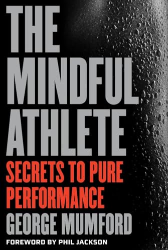 کاور کتاب The mindful athlete
