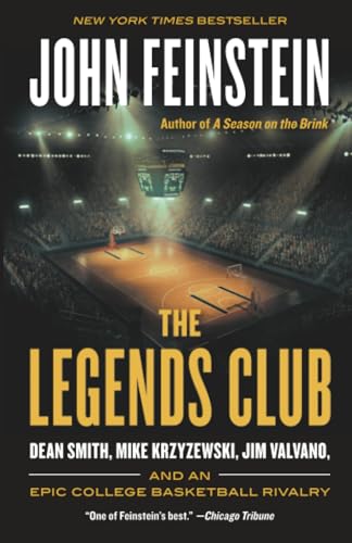 کاور کتاب The legends club
