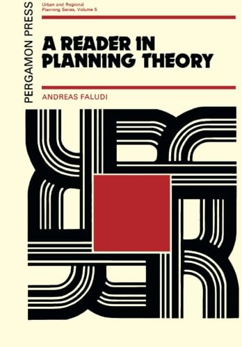 کاور کتاب A Reader in Planning Theory (Urban and Regional Planning Series)