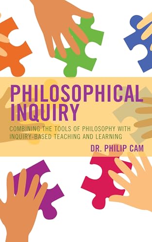 کاور کتاب Philosophical Inquiry: Combining the Tools of Philosophy with Inquiry-based Teaching and Learning
