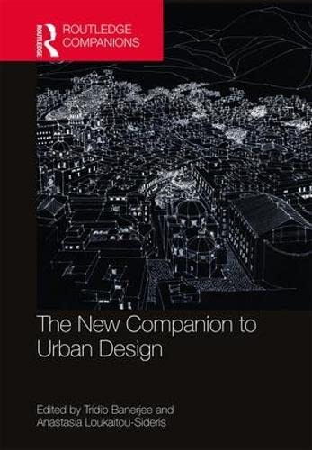 کاور کتاب The New Companion to Urban Design