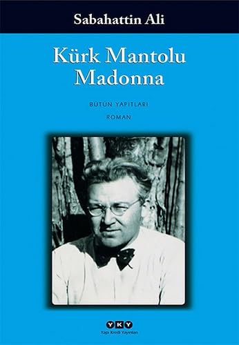 کاور کتاب Kurk Mantolu Madonna