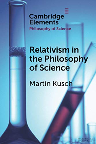 کاور کتاب Relativism in the Philosophy of Science
