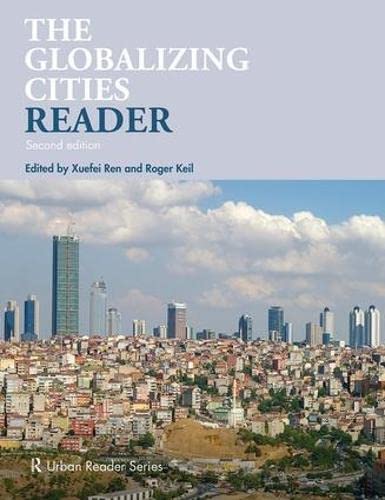 کاور کتاب The Globalizing Cities Reader (Routledge Urban Reader Series)
