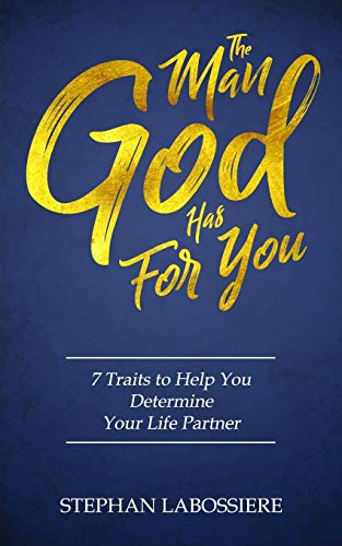 کاور کتاب The Man God Has For You