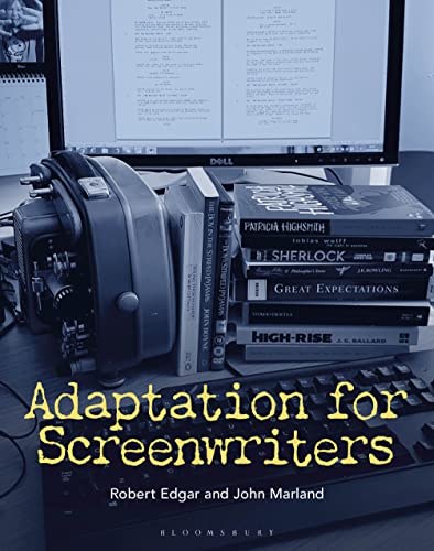 کاور کتاب Adaptation for Screenwriters