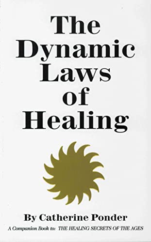 کاور کتاب Dynamic Laws of Healing