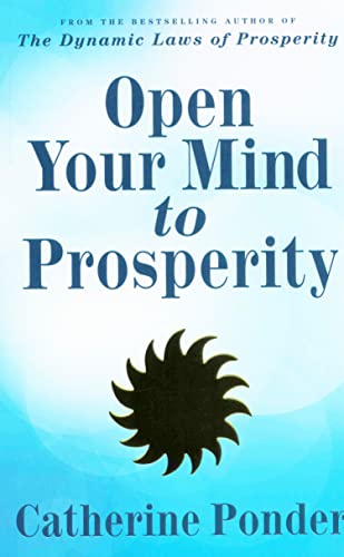 کاور کتاب Open your mind to prosperity