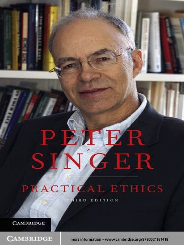 کاور کتاب Practical Ethics