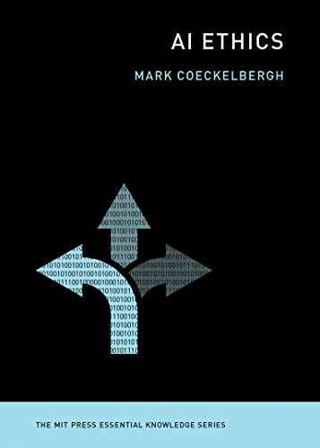 کاور کتاب AI Ethics (The MIT Press Essential Knowledge series)