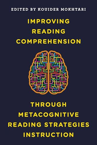 کاور کتاب Improving Reading Comprehension through Metacognitive Reading Strategies Instruction
