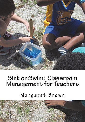 کاور کتاب Sink or Swim: Classroom Management for Teachers