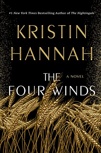 کاور کتاب The Four Winds: A Novel