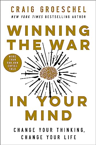 کاور کتاب Winning the War in Your Mind: Change Your Thinking, Change Your Life