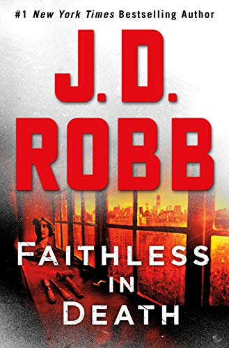 کاور کتاب Faithless in Death: An Eve Dallas Novel