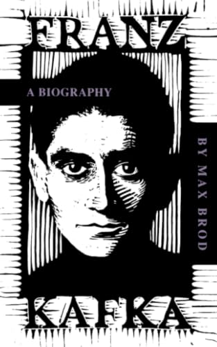 کاور کتاب Franz Kafka: A Biography