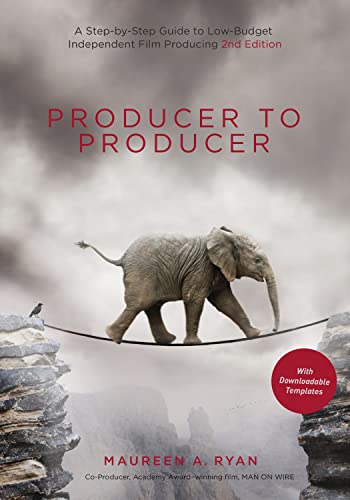 کاور کتاب Producer to Producer: A Step-by-Step Guide to Low-Budget Independent Film Producing