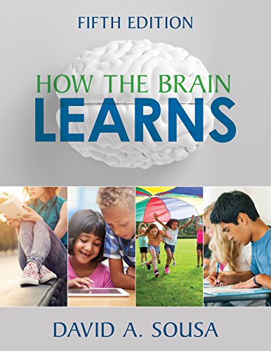 کاور کتاب How the Brain Learns 5th Edition