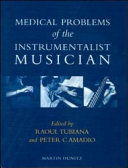 کاور کتاب Medical Problems of the Instrumentalist Musician