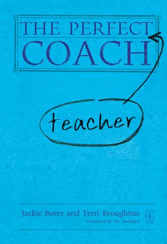 کاور کتاب The Perfect Teacher Coach