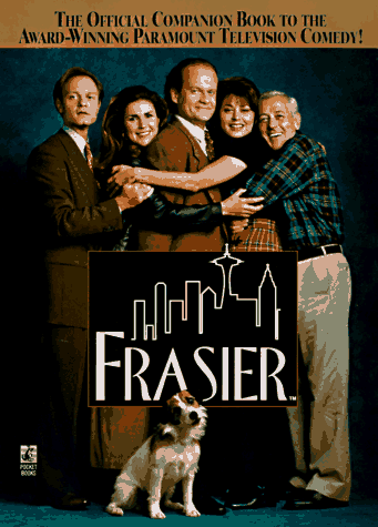 کاور کتاب Frasier
