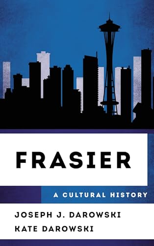 کاور کتاب Frasier: A Cultural History