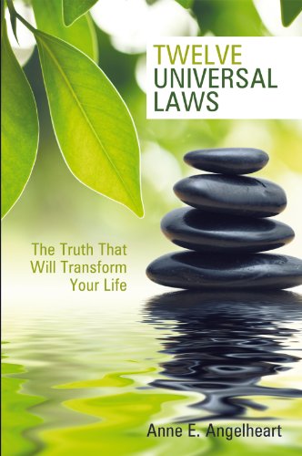 کاور کتاب Twelve Universal Laws: The Truth That Will Transform Your Life Kindle Edition
